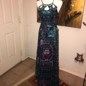 Custo Barcelona Maxi Dress